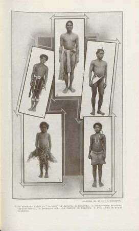 1. Un igorrote Mayoyao "cacique" de Banaue. 2 Igorrote. 3. Decapitador ...