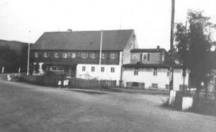 Schmölln-Putzkau-Putzkau. Niedermühle, Repro (Bildersammlung Elisabeth Bollbuck, Cosel, Kr. Kamenz)
