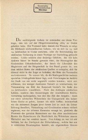 Hansische Geschichtsblätter : = Hanseatic history review. 13 = Bd. 5. 1884. - 1885