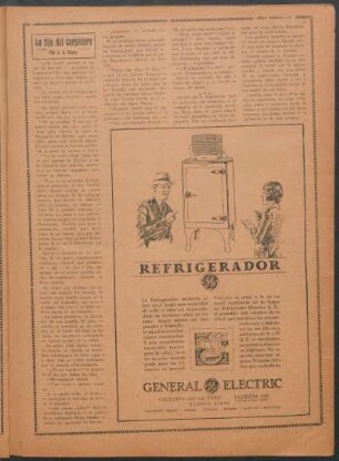 La hija del carpintero