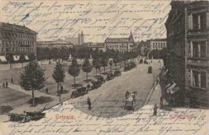Leipzig: Königsplatz