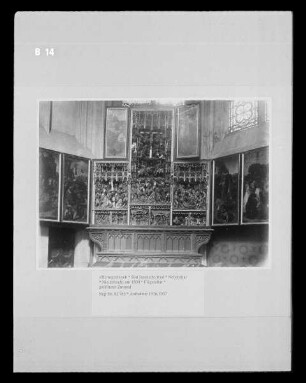 Nebenaltar