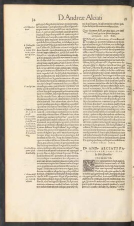 Paradoxorum Iuris Civilis liber secundus.