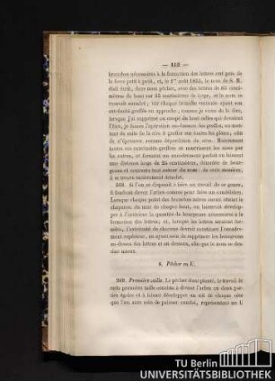 8. Pêcher en U.