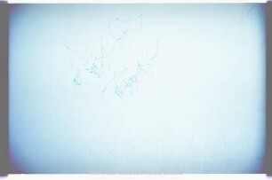 unleserlich | YO: tgB | 98*