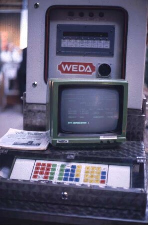 Fotografie: Fütterungstechnik, Fütterungscomputer