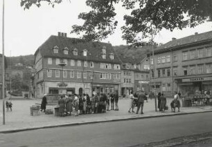 Hotel, Waltershausen (Kreis Gotha)
