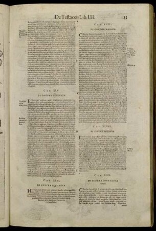 Cap. XLIX. De Concha Corrallina Rondel.