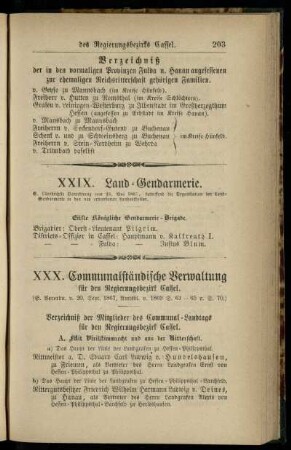 Land-Gendarmerie