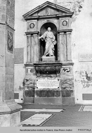 Grabmal des Giovanni Lami