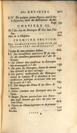 Histoire De L'Art Chez Les Anciens, 1