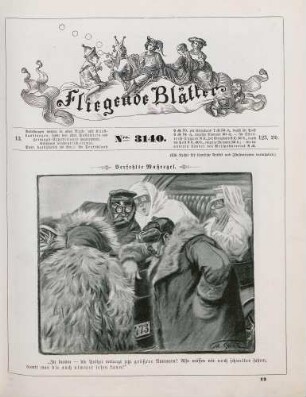 "Verfehlte Maßregeln"