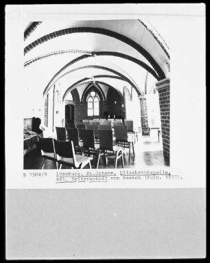 Elisabethkapelle