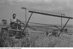 Wilsdruff. Landwirtschaft, Ackerbau, Ernte