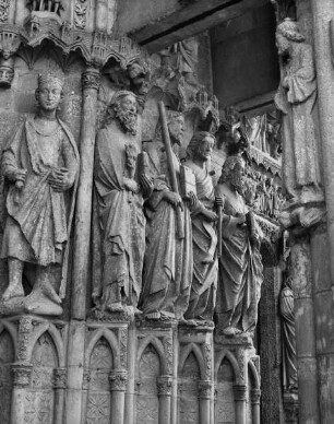 Apostelfiguren