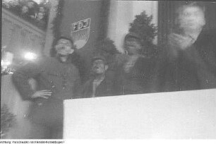Freital. Paul-Berndt-Schacht, Februar 1946 & Freital. Paul-Berndt-Schacht, Arbeitsalltag, 1946