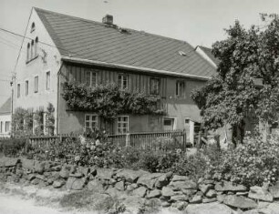 Scheune, Höckendorf (Kreis Kamenz)