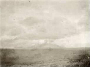 Chimborazo aus Südost