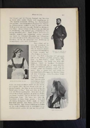 Hedwig Niemann-Raabe als Nora