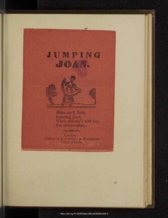 Jumping Joan