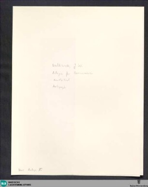 Adagio - Don Mus. Autogr. 15 : harmonium; A|b; StrK WoO 4.36