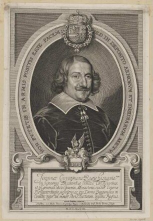 Bildnis des Joannes Cuyermans