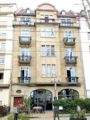 Heidelberg-Handschuhsheim Steubenstraße 26