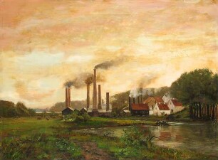 Kupfermühle bei Flensburg