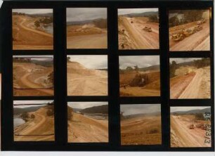 Eisenbahn Transgabonaise - 2.Bauabschnitt, 1983