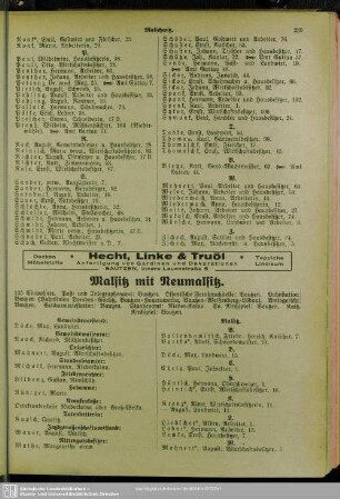 Maltitz mit Neumaltitz