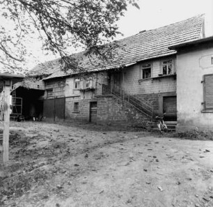 Oberzent, Untere Ortsstraße 42