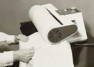 Siemens „Tischbügler WB 52"