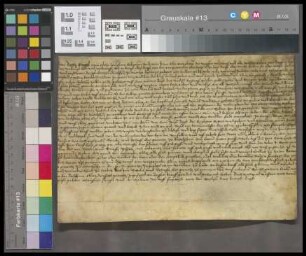 Dittelsheim: Gültbrief