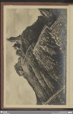 Riesengebirge, Schneekoppe 1605 m.ü.M.