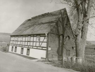 Wohnhaus, Neuhausen (Erzgebirge)