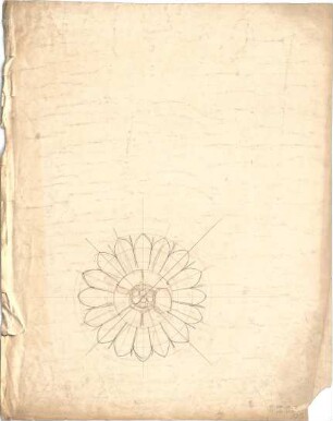 Pfann, Paul; München, Prinzregentenstr. 10; Haus Hartl - Ornament (Ansicht)