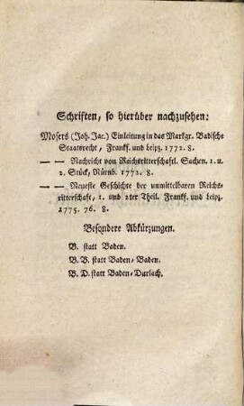 Deductions-Bibliothek von Teutschland : nebst dazu gehörigen Nachrichten, 1
