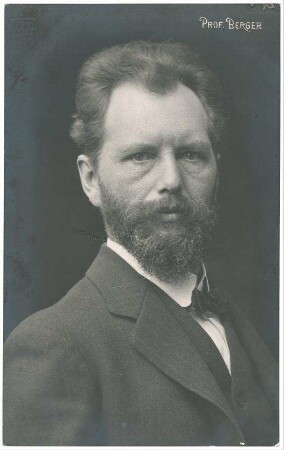 Wilhelm Berger (1861-1911)