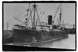 Setos (1905), Kosmos.- "Kosmos", Deutsche Dampfschiffahrts-Gesellschaft, Hamburg