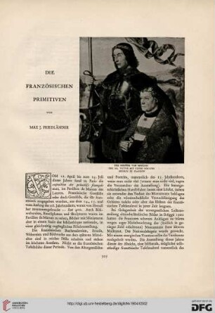 Die französischen Primitiven