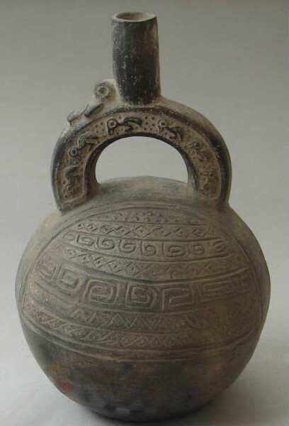 Clay vessel