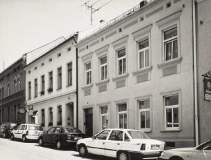 Wohnhaus, Oelsnitz/Vogtland