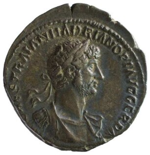 Münze, Denar, 117