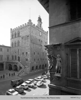 Palazzo Pretorio, Prato