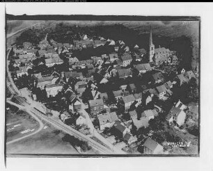 Zeltingen-Rachting, Mosel b. Bernkastel