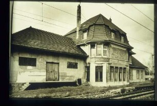 Bf. Hirschlanden