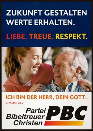 PBC, Europawahl 2004