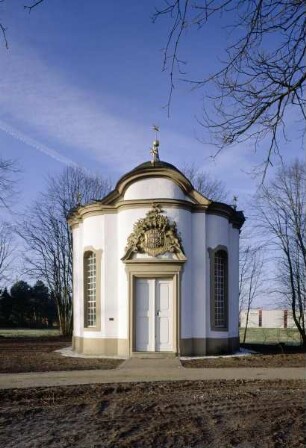 Katholische Kapelle Sankt Johannes Nepomuk