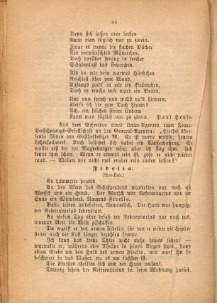 Fidelio.