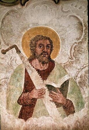 Der Apostel Simon